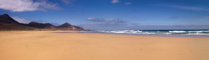 Strand von Cofete, Fuerteventura